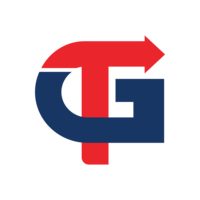 GT Red Blue Logo Only 