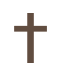 Symbol of the cross