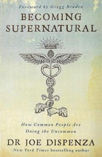 BECOMING SUPERNATURAL