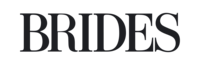 BRIDES logo black