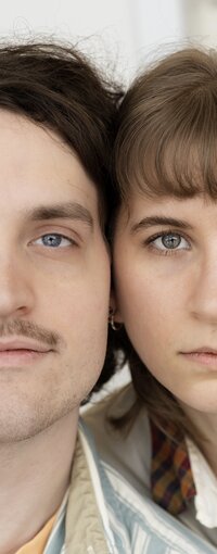 couples eyes photo beautiful and cinematic couples photos shot at the central library in indianapolis