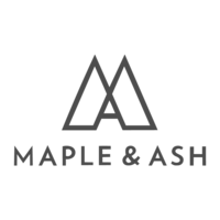 Maple & Ash logo