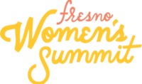Fresno Women's Summit logo