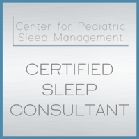 Certified Sleep Consultant Badge