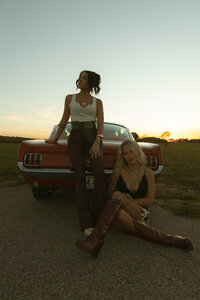 Editorial style session in Union Missouri