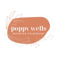 Poppy Wells - Wedding Celebrant Logo