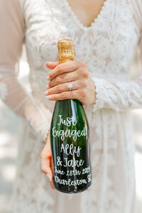Charleston Proposal Photographer | Laura and Rachel Photography