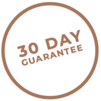 30 day Guarantee line