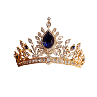 Elegant Crown in Goddess Star Template Symbolizing Empowerment and Royalty