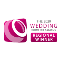 2020 wedding industry awards regional winner