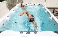 Look at what swim spas Vita Spas has to offer.