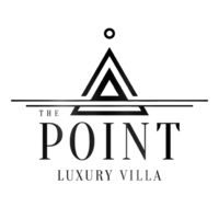 The Point Luxury Villa logo