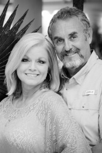 Lee Ann and Aaron Gray