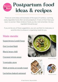 Pictures of nourishing food
