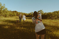 Behind the scenes with Morgan Rose Photography