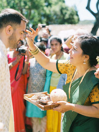 baraat for indian wedding