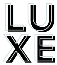 Black  Luxenw,com Logo