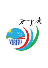 logo de l'athlétic club verfeillois verfeil toulouse - club athlétisme à verfeil