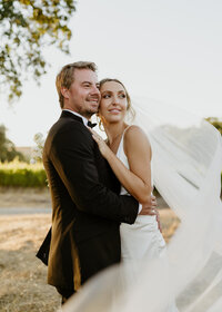 Starr Lake Vineyards Wedding in Sonoma, California