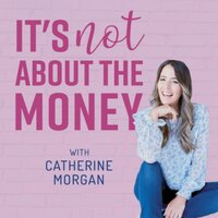 Podcast with Catherine Morgan about financial topics for women