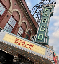 Fargo theatre features Rethink Dance Festival