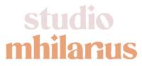 Logo Studio MHilarius 2021