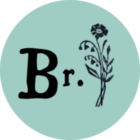 Logo Brocreatus Weddingplanner en weddingstylist