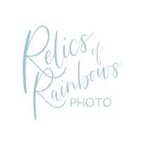 Relics of Rainbows Photo logo