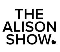 The alison show logo
