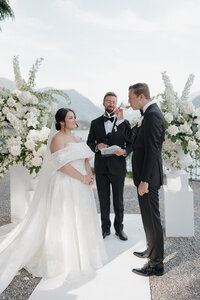 luxury italy destination wedding photographer