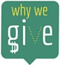 why we give logo