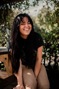 Holistic Salon Owner Brand Coach Clean Beauty Advocate