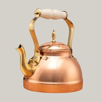 Copper Tea Kettle