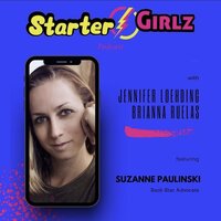 Suz Paulinski Starter Girlz