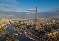 Paris Cityscape City Views