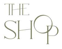 The Shop_Logo Stacked-Olive