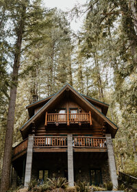 Mt. Baker Elopement