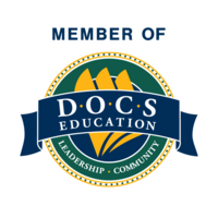 Member of DOCS education Badge