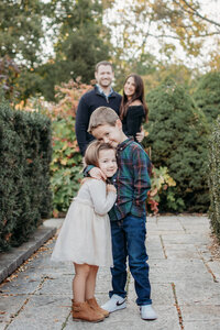 Family Photographer in Bartlett, IL