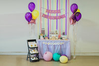 Sweet table anniversaire