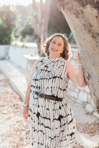 Headshot of Susan White