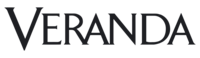 Veranda logo black