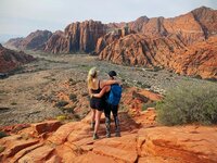 Zion National Park in Utah