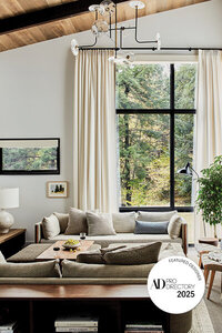 Boston interior designer featured by Architectural Digest as top talent. View our Vermont project and design services across New England.