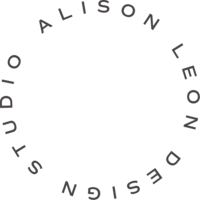 alison leon circle logo