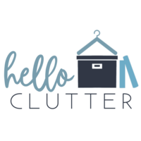 Hello Clutter Logo