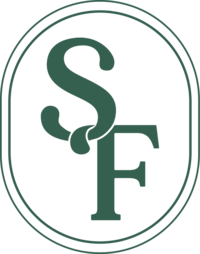 Sweet Francis Sewing Co submark logo