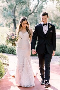 Wedding at El Chorro Scottsdale - Joy and Ben Photography