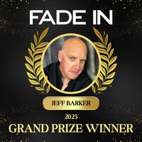 Jeff Barker, The Screenplay Lab, Screenwriting, Screenplay, Filmmaking, Screenwriter