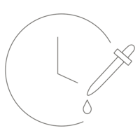 Treatment Time Icon